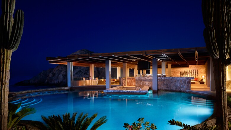 Hotel Montage, a detalle