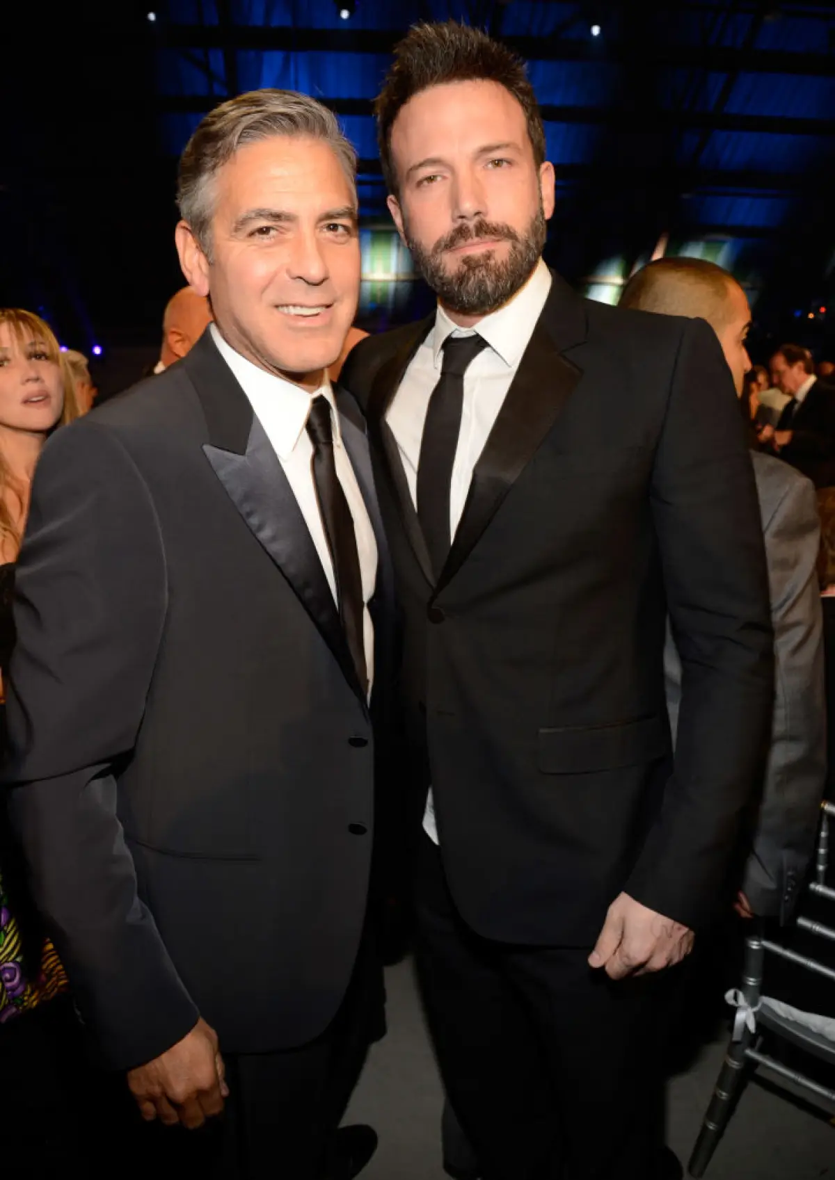 18th Annual Critics' Choice Movie Awards - Backstage And Audience
