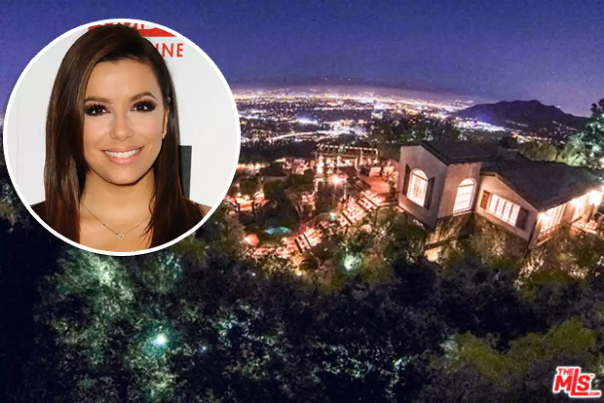 Ha sido Eva Longoria quien comprase dicha propiedad.