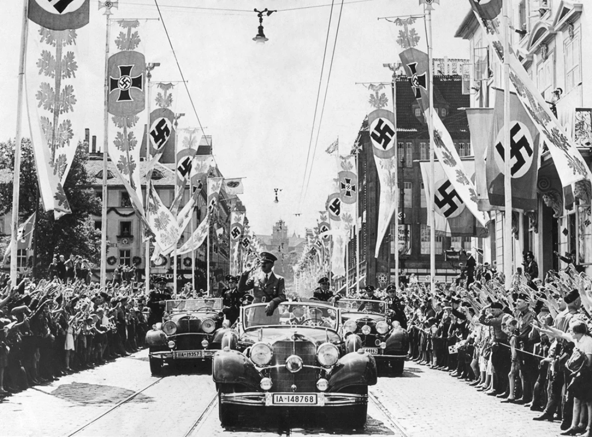 Adolf Hitler Nazi