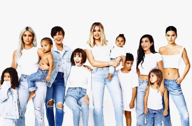 Clan Kardashian