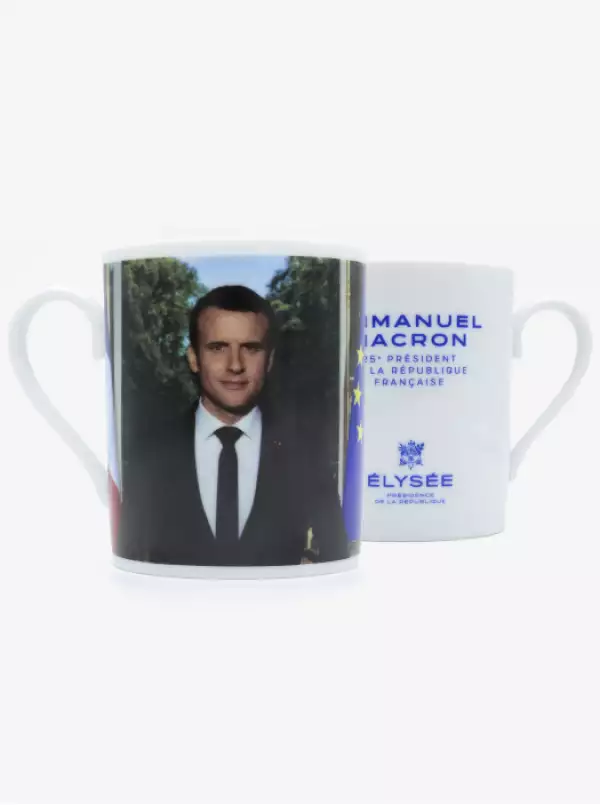 La taza.