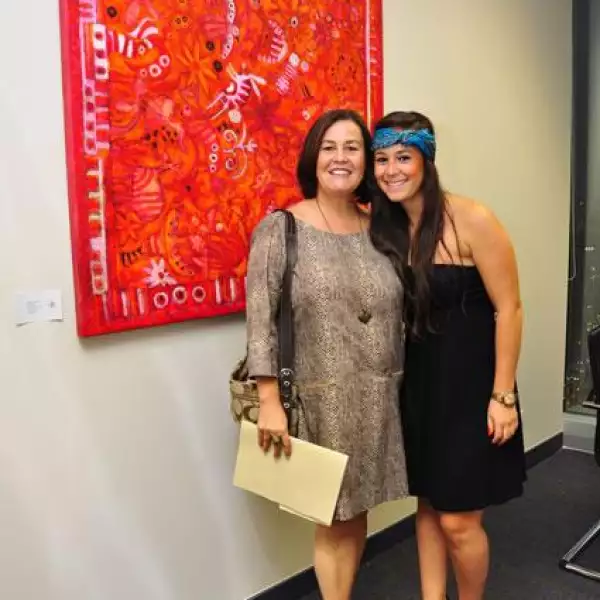 Máyela González Luna,Antonieta Silva