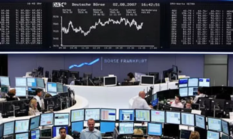 Francia, España, Italia y Bélgica prohibieron temporalmente las posiciones cortas. (Foto: AP)