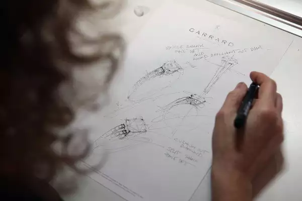 Staff Prepare Jewellery At Garrard, The Oldest Jewellers In The World