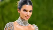 The 2021 Met Gala Celebrating In America: A Lexicon Of Fashion - Arrivals