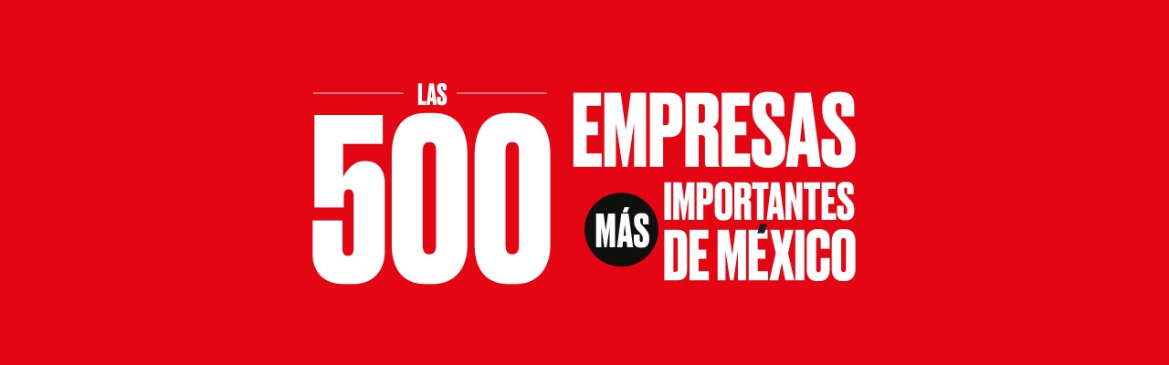 Convocatoria 'Las 500 empresas más importantes de México' 2026