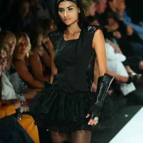 DFashion Pasarela Ricardo Seco.