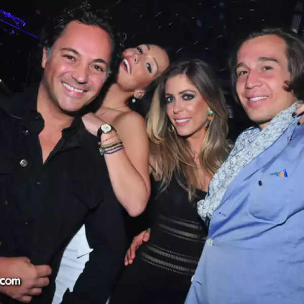 Hector Bitar,Irina De Bitar,Lara Pedrini,Bogdan Doicescu