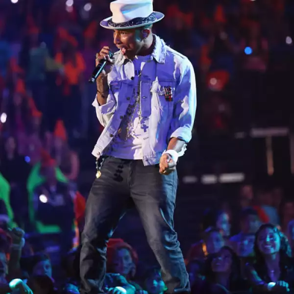 Pharrell Williams