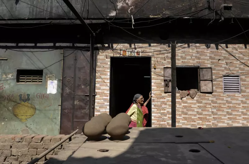 Bombay - Dharavi - India - comunidades