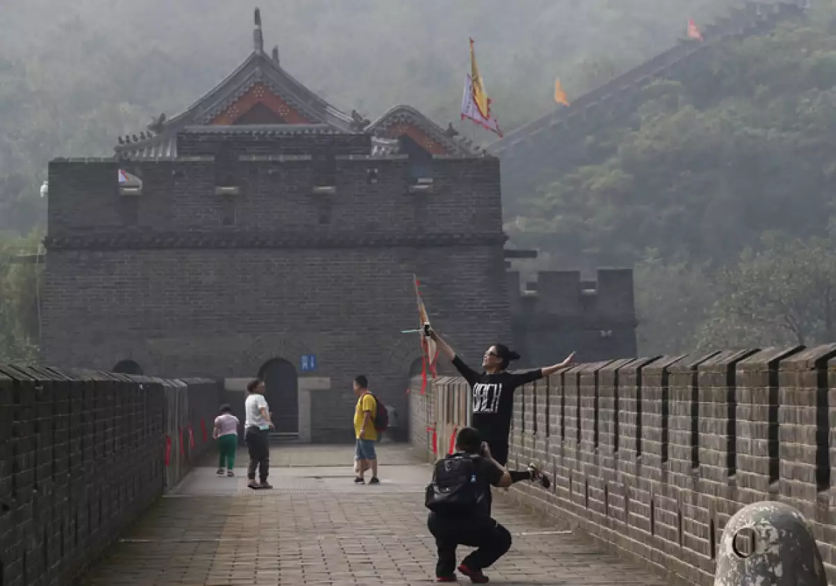 muralla china