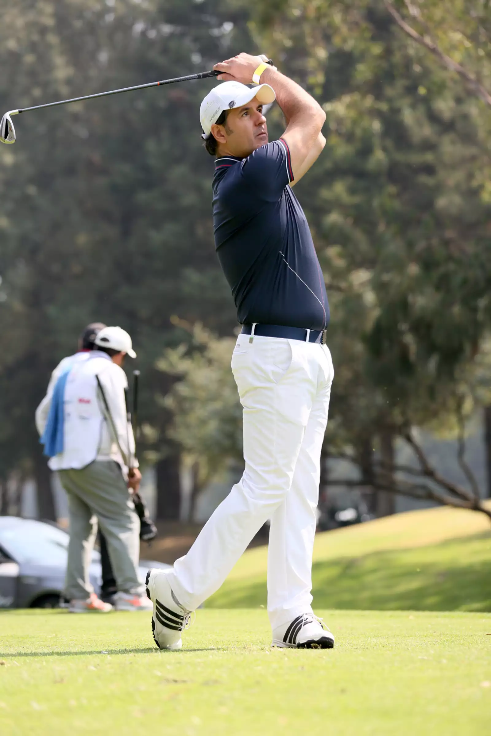 X aniversario del Torneo de Golf Italia Ferrari México