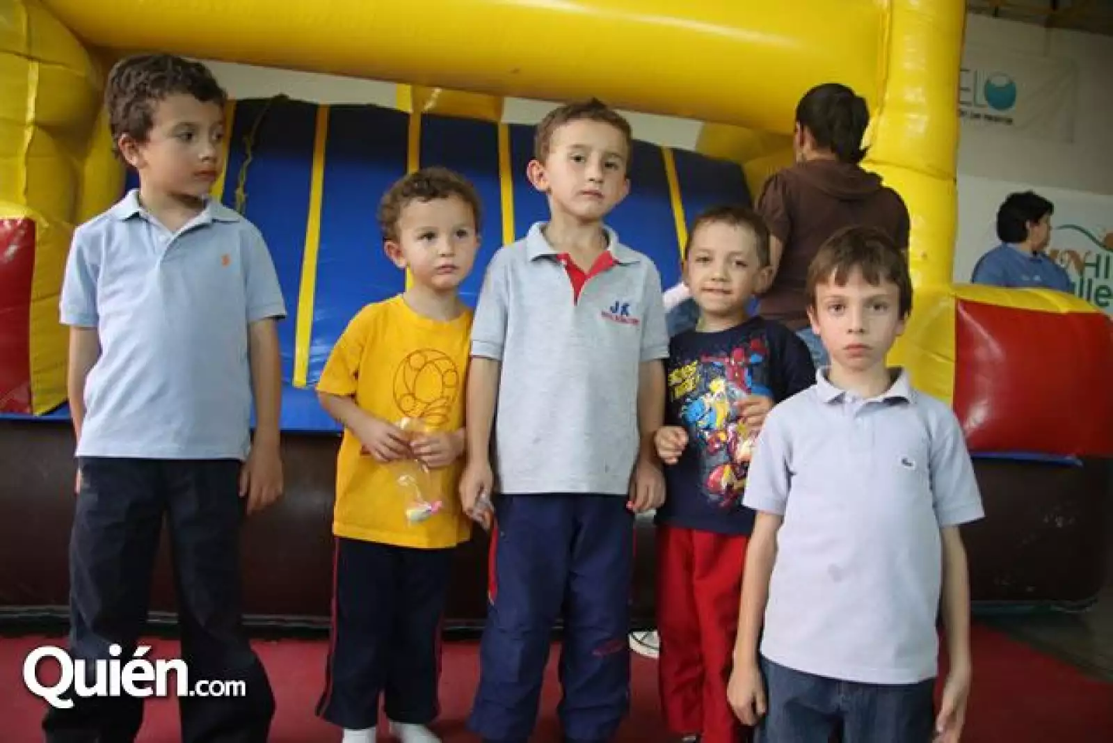 Cumplea?Eugenio Garc?