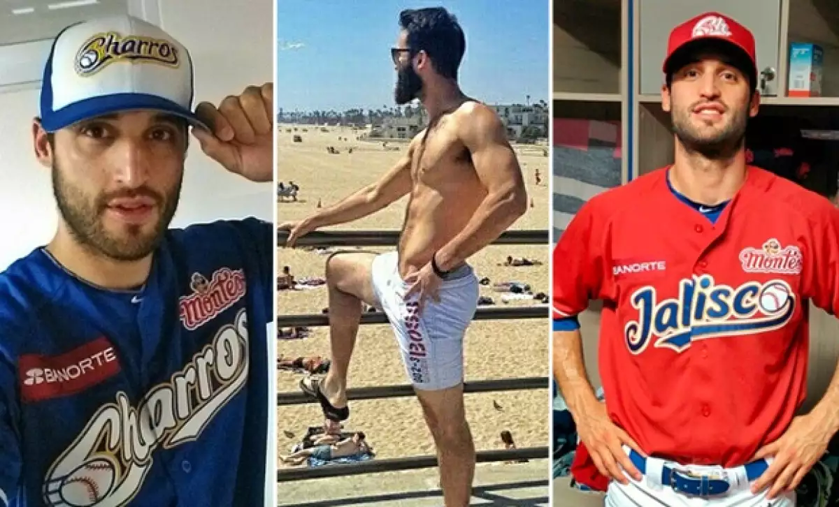 Él es Kenneth Sigman, la reciente conquista de Bárbara Mori.