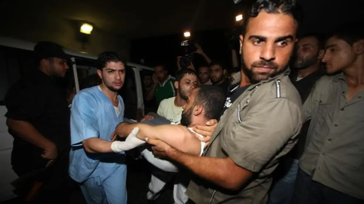 gaza