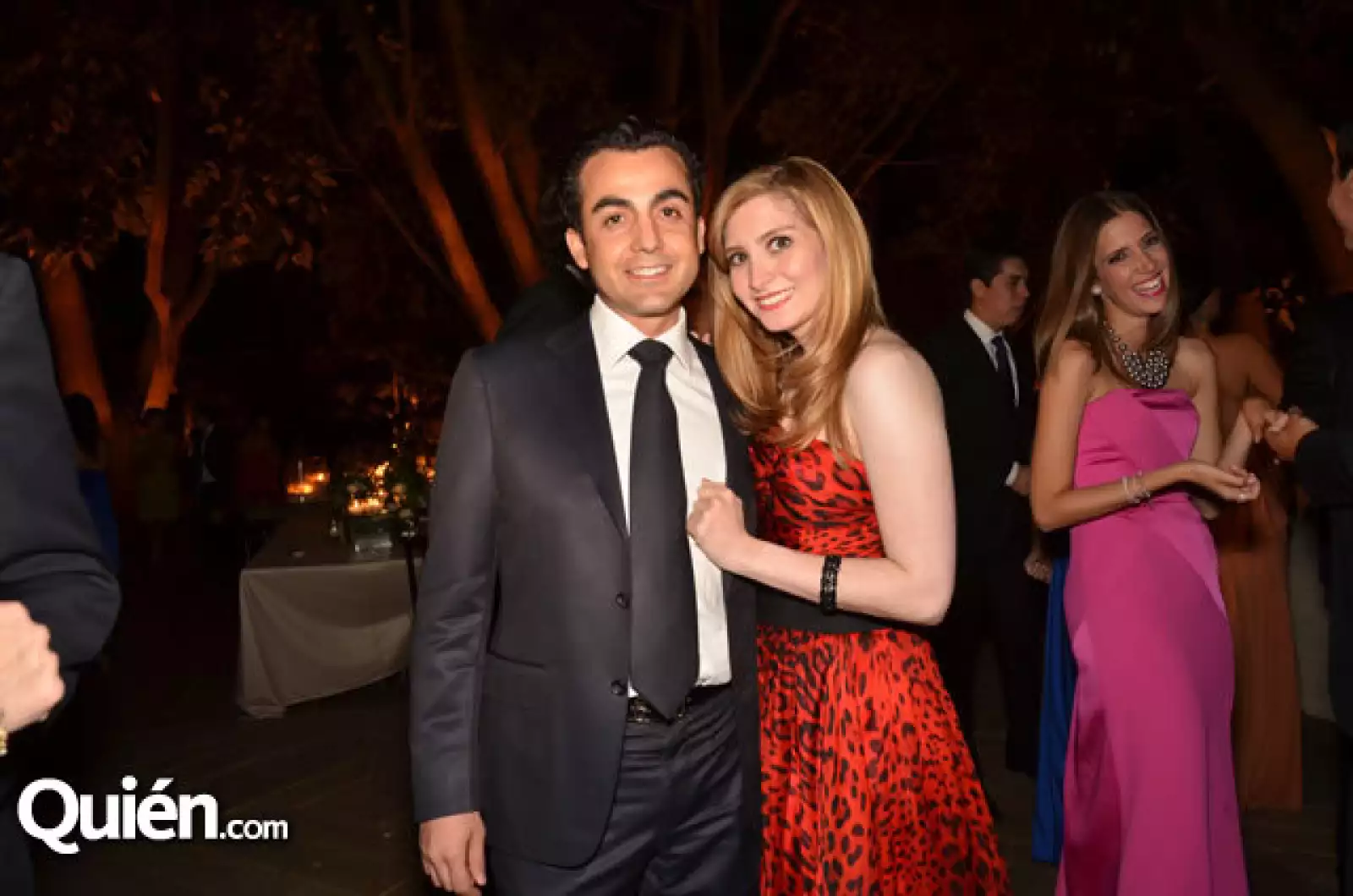 Felipe Tome,Elvia Zazueta