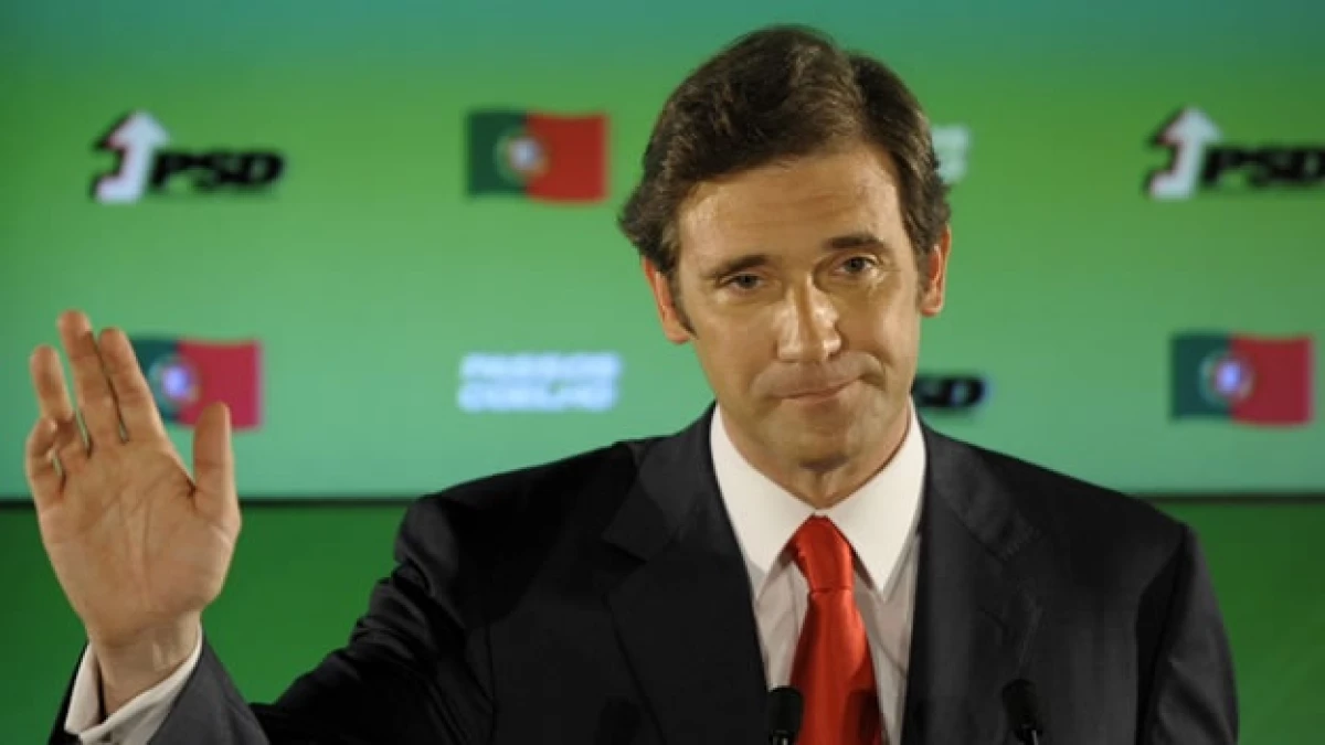 Elecciones en Portugal