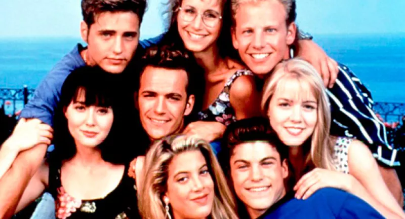 Las serie dejó huella en los años 90 por su temática juvenil.