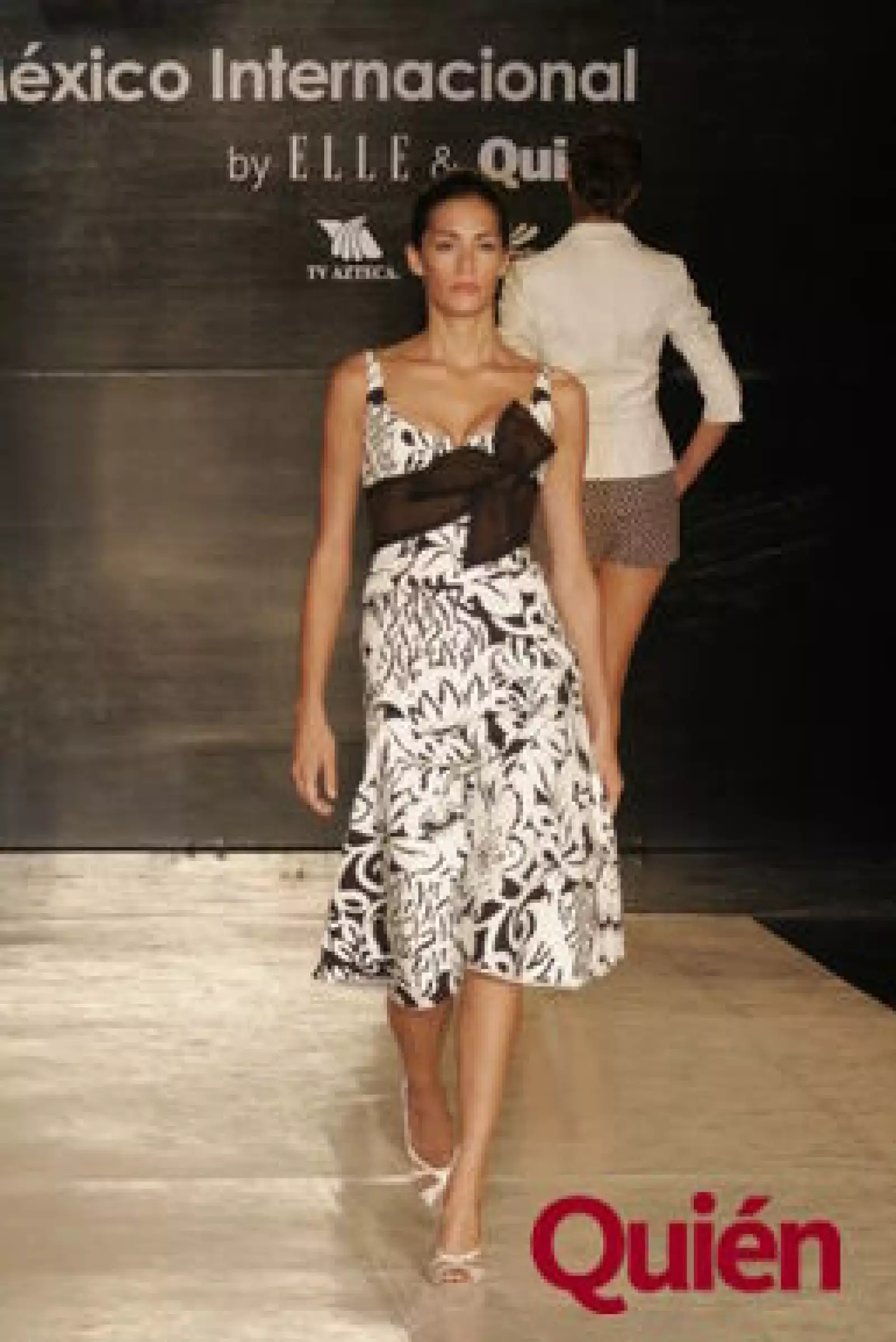 Desfile Carolina Herrera