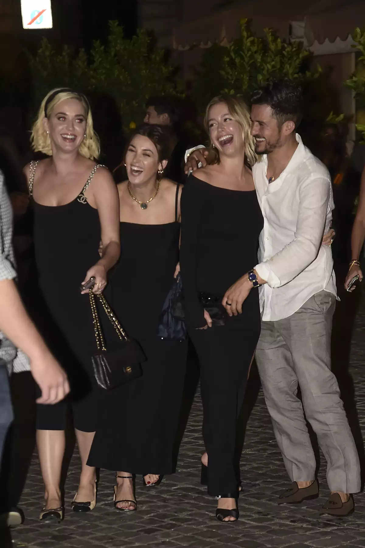 EXC Katy Perry, Orlando Bloom