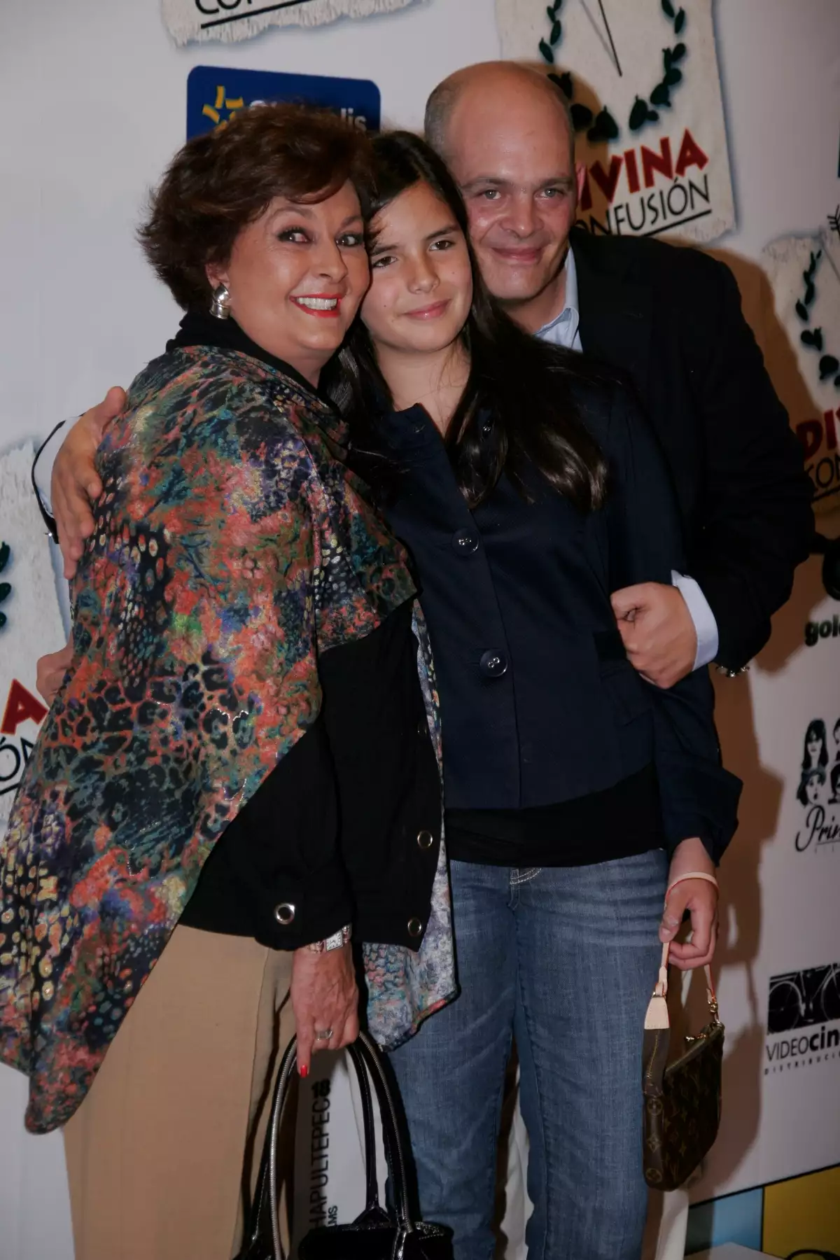 Talina Fernández y Coco Levy