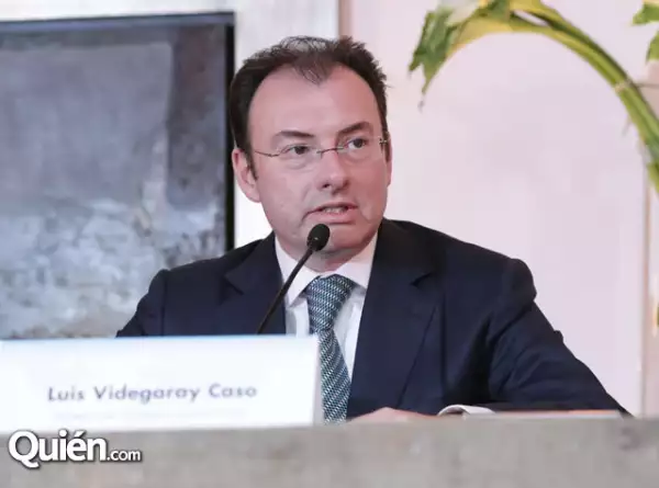 Luis Videgaray