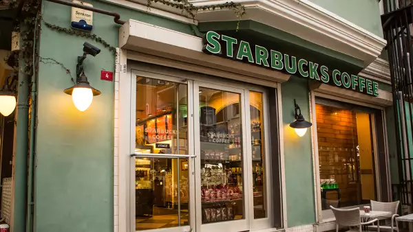 Starbucks