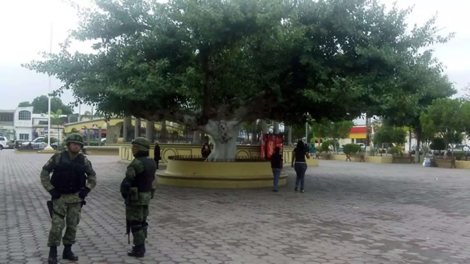 Ejército San Fernando Tamaulipas