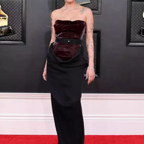 64th Annual GRAMMY Awards - Arrivals