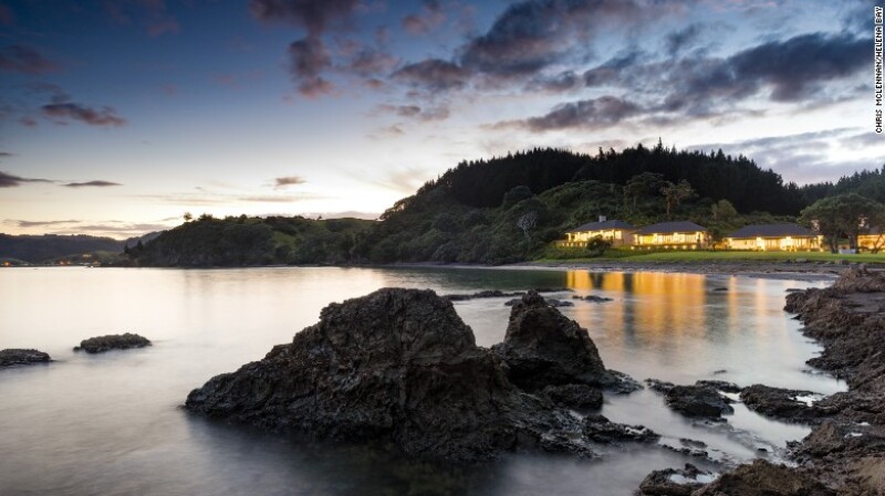 Helena Bay Lodge