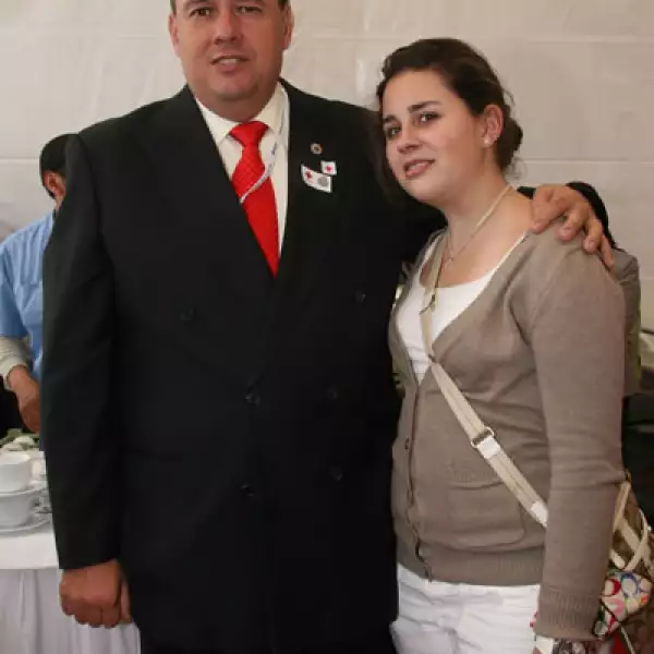 Colecta Anual 2009 Cruz Roja.