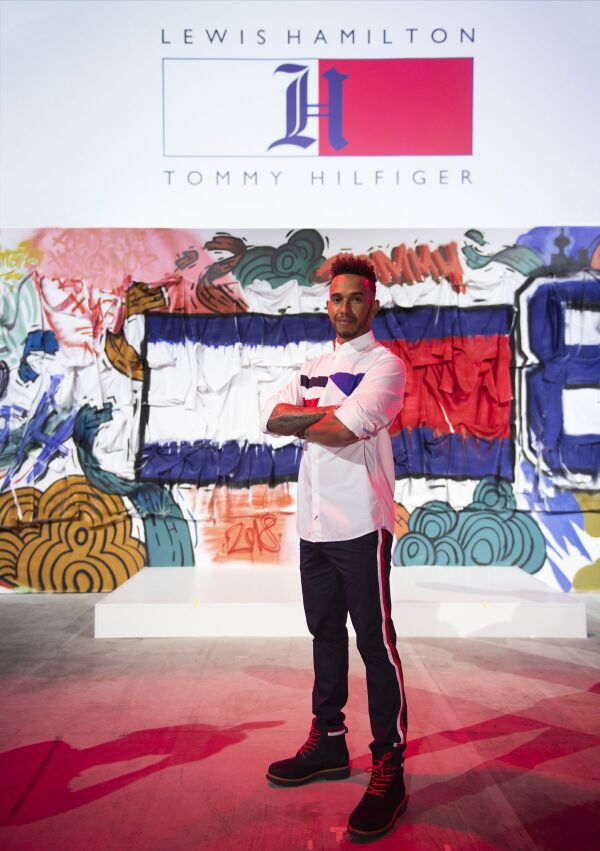 TommyXLewis 2018