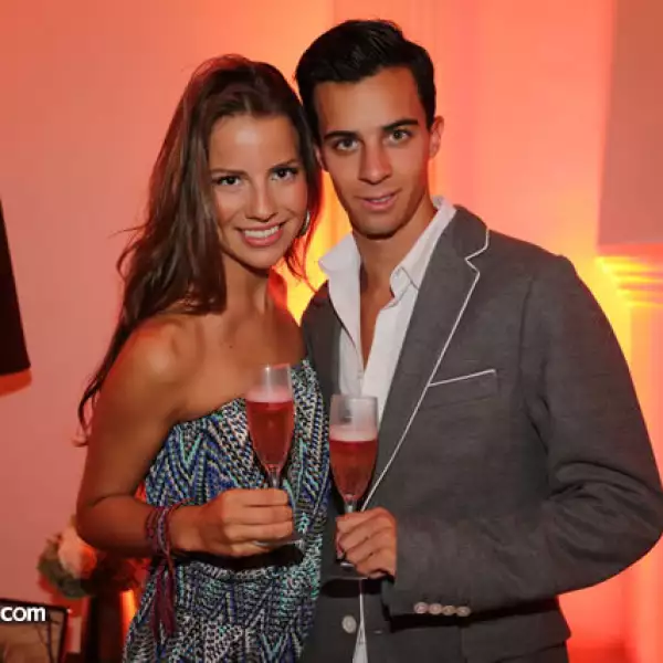 Daniela y Manolo Hill