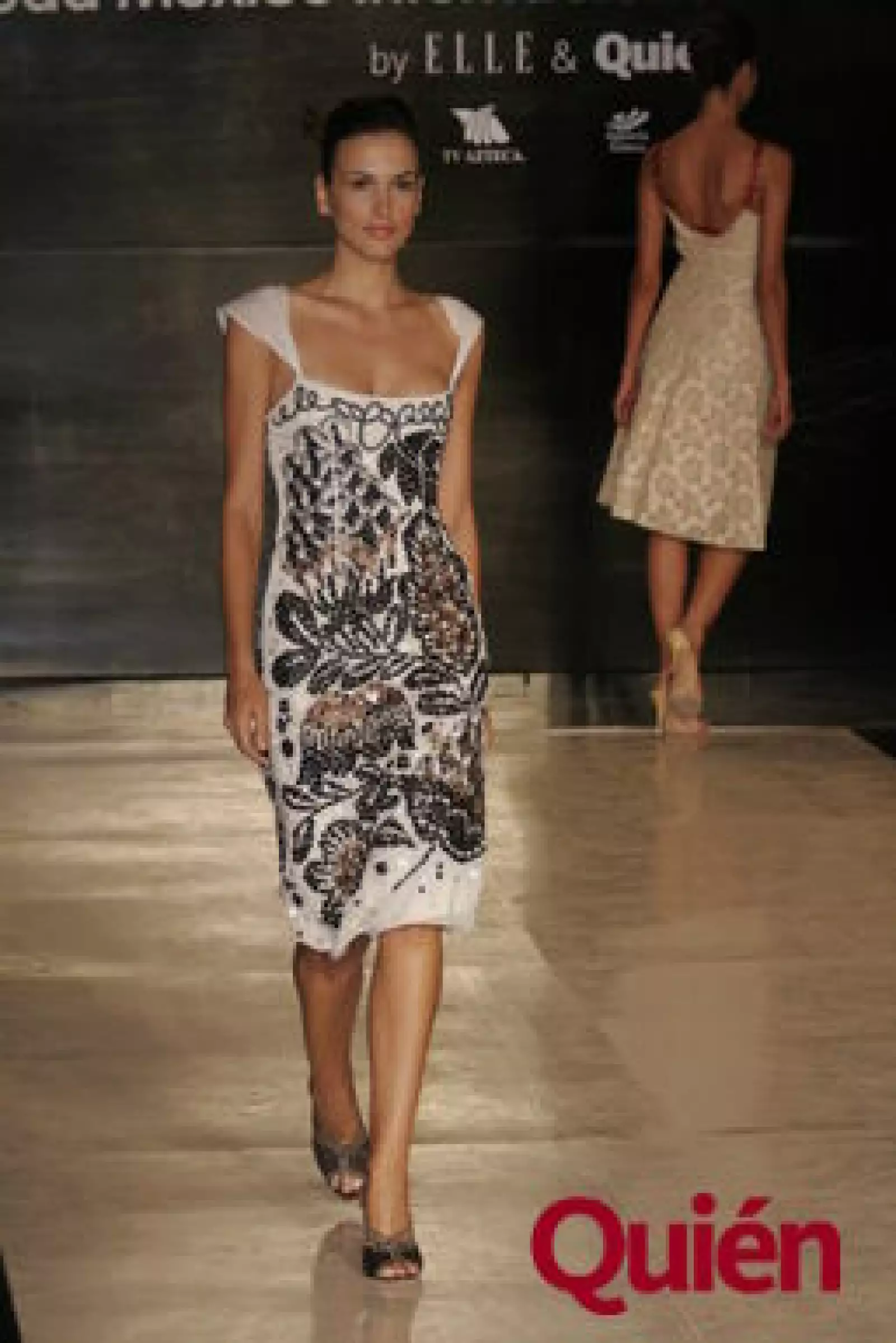 Desfile Carolina Herrera