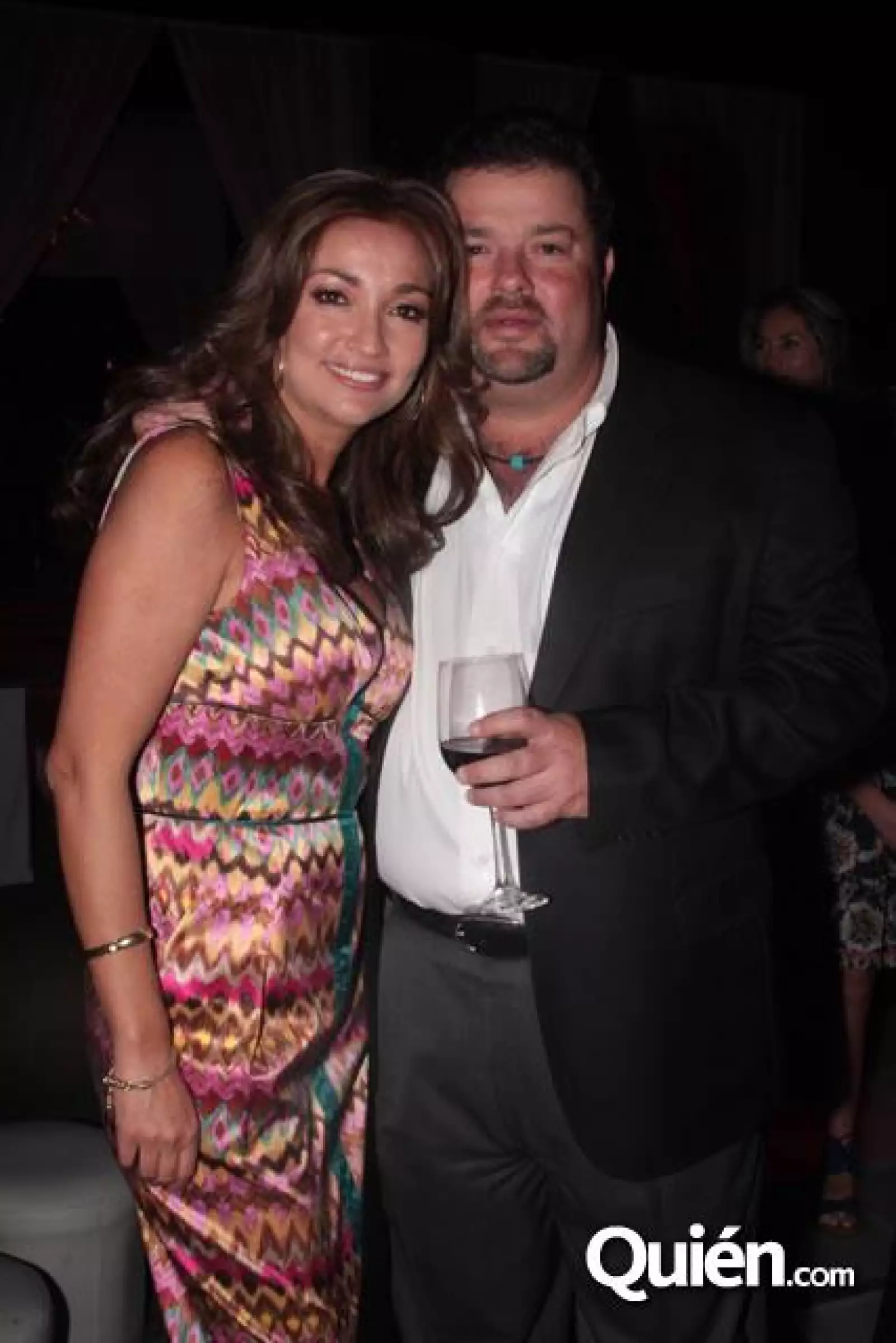 XV años de Alejandra Guerra Villa