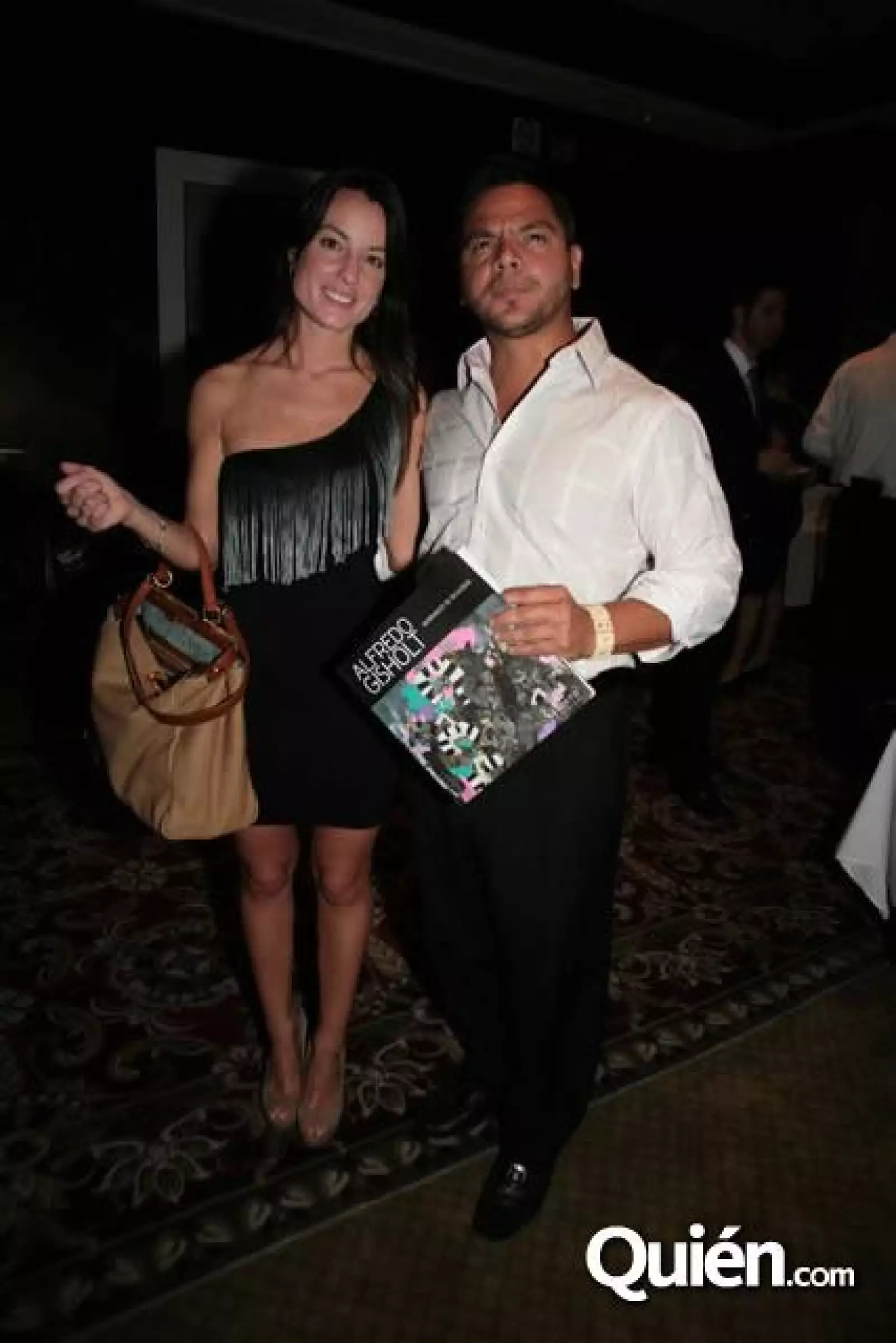 Exposicion Alfredo Gisholt