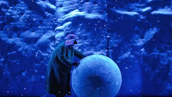 Slava Snowshow Media Call