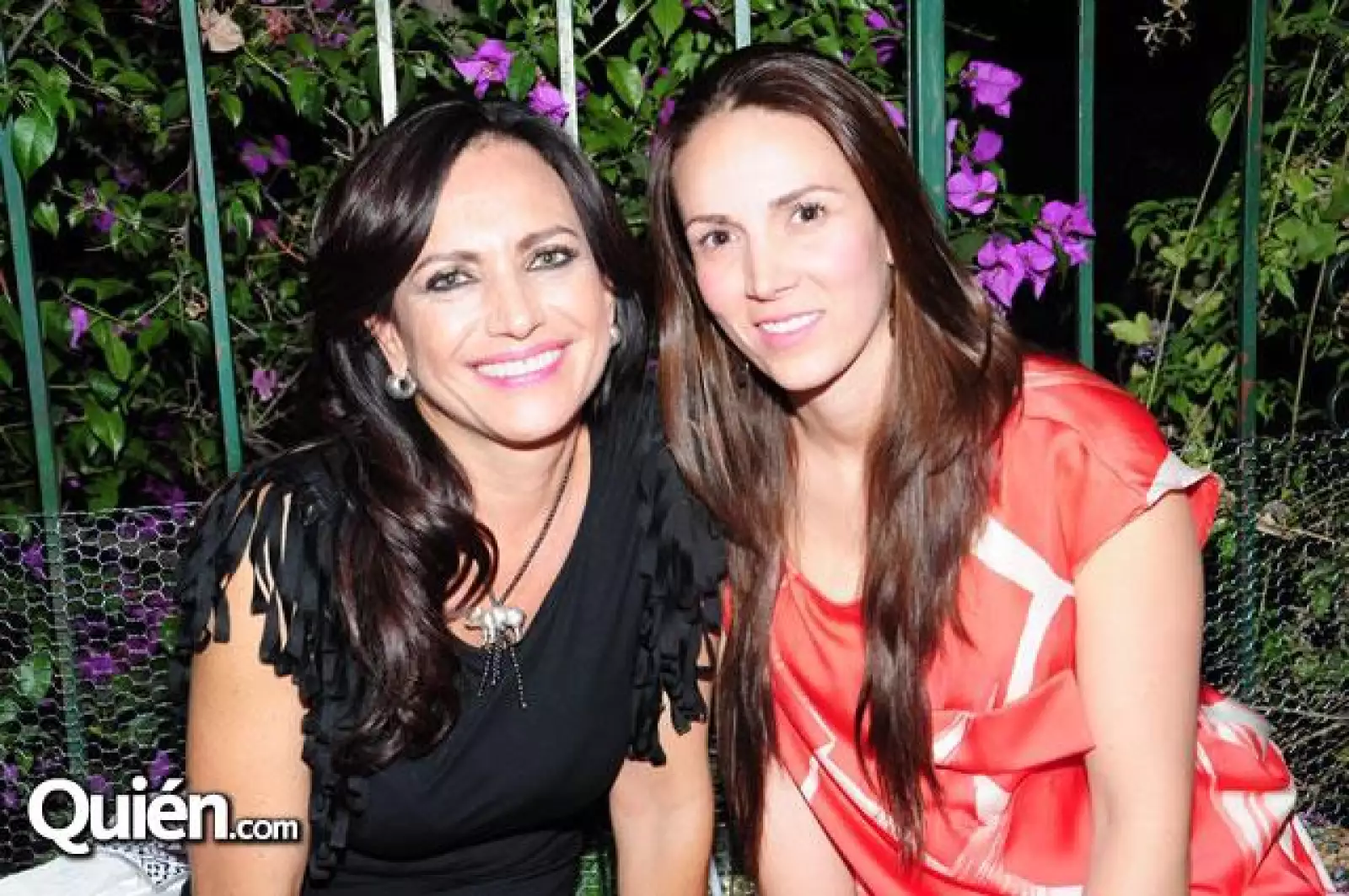 Josefina Barragán,Ginni Villarreal