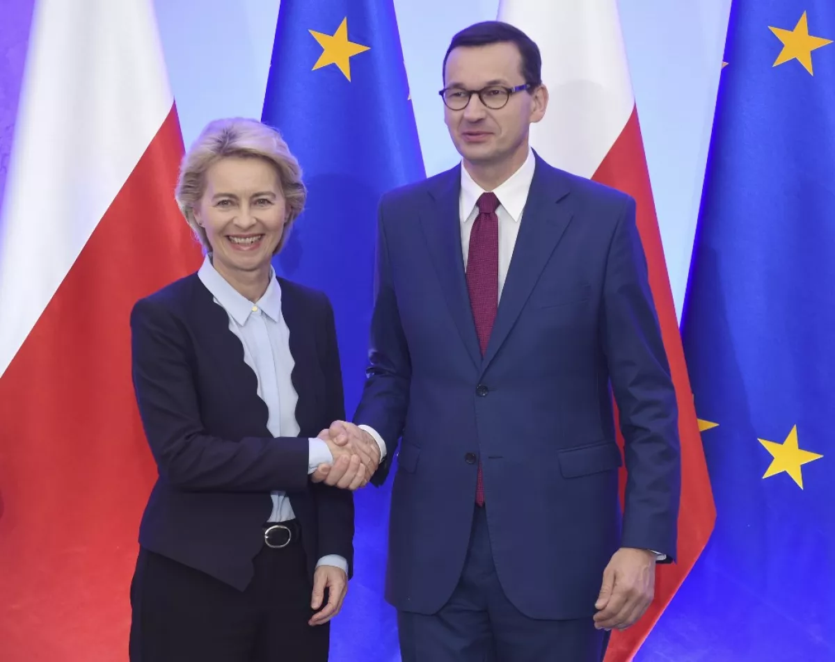 POLAND-EU-POLITICS