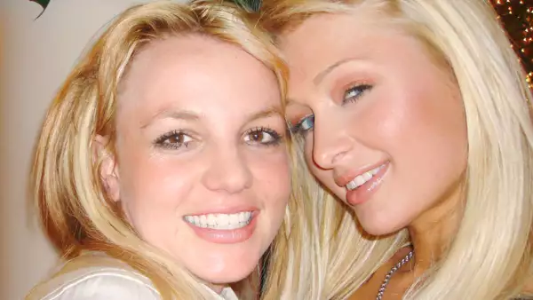 Britney Spears y Paris Hilton