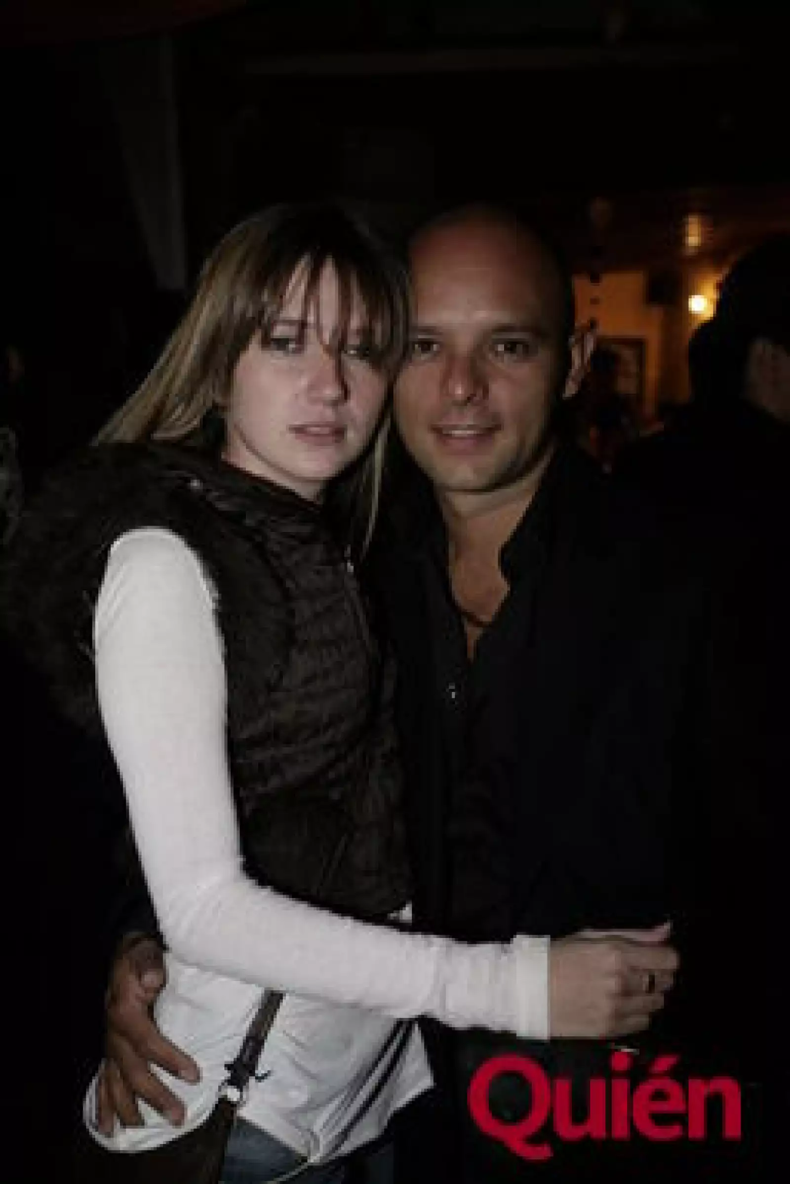 Aranzazú Uriarte, Farid Fuente