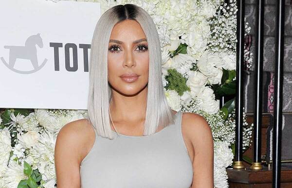 Kim Kardashian out and about, Miami, USA - 18 Aug 2018