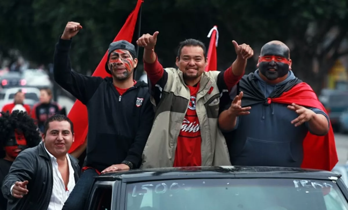 Los hijos de ambos estuvieron presentes en la boda.