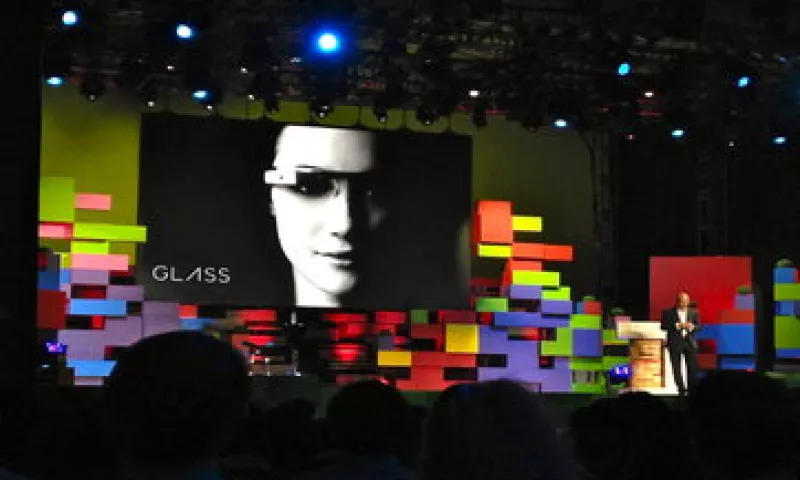 Thrun participó en el foro de tecnología e innovación en la Ciudad de México, Tag DF. (Foto: Gabriela Chávez)