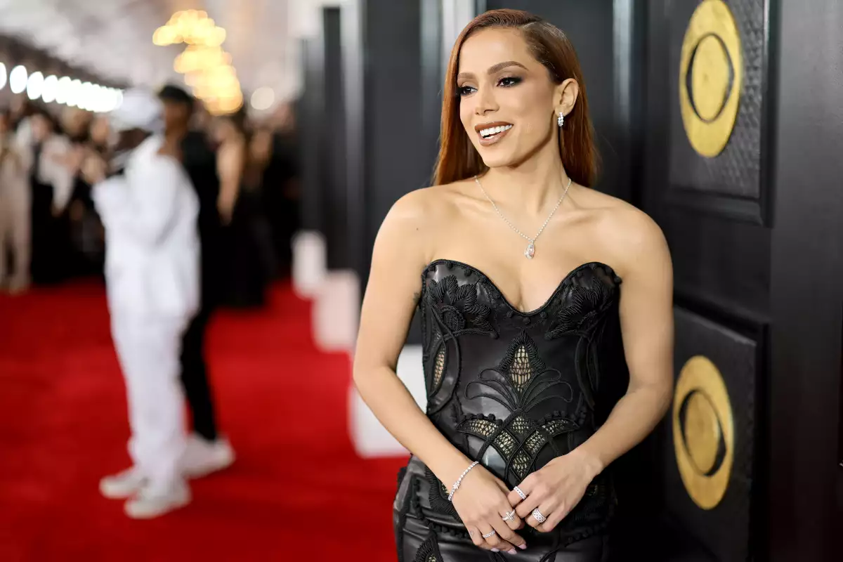 65th GRAMMY Awards - Red Carpet