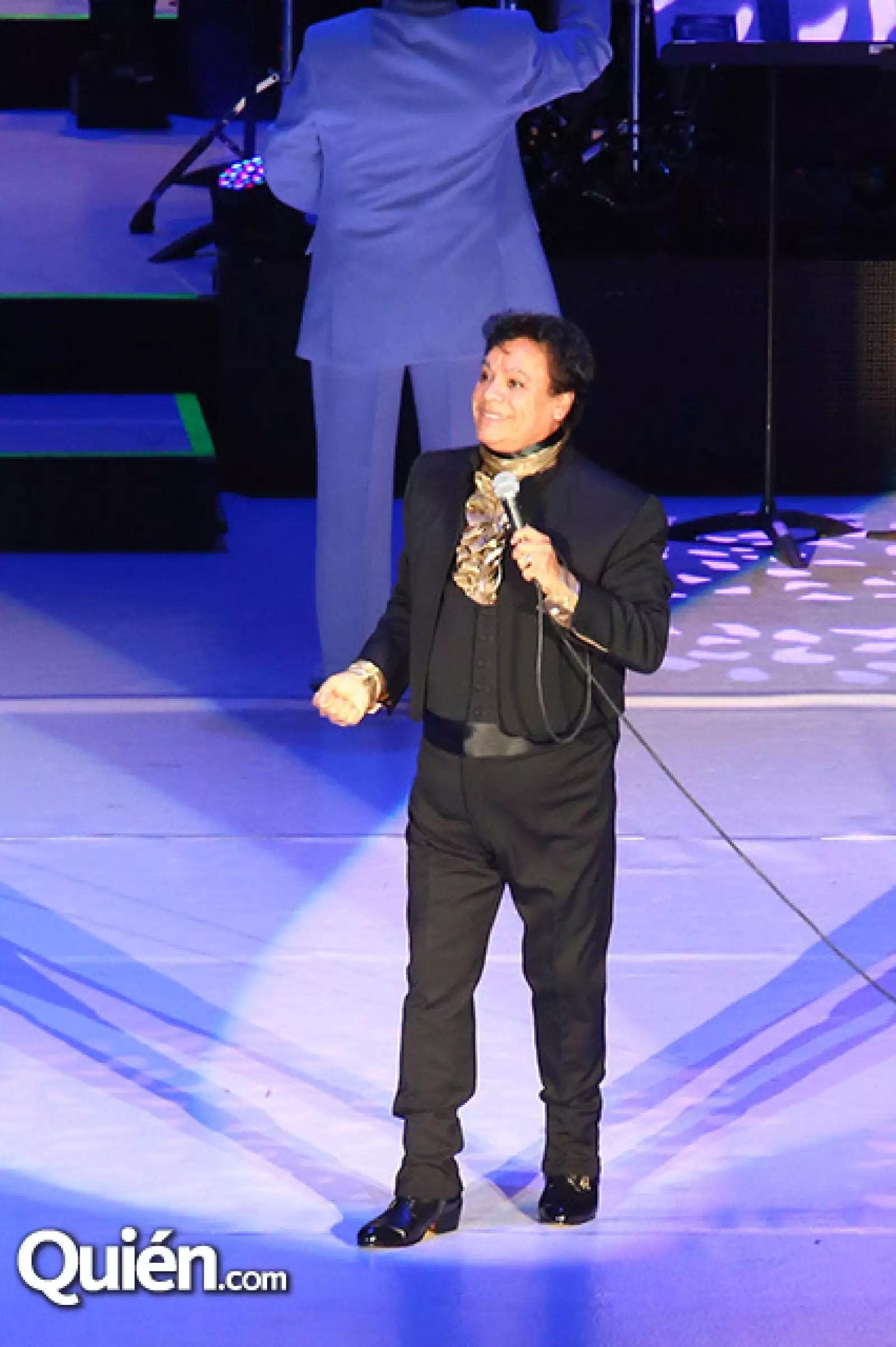 Concierto de Juan Gabriel