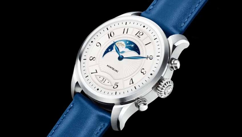 Montblanc Summit 2