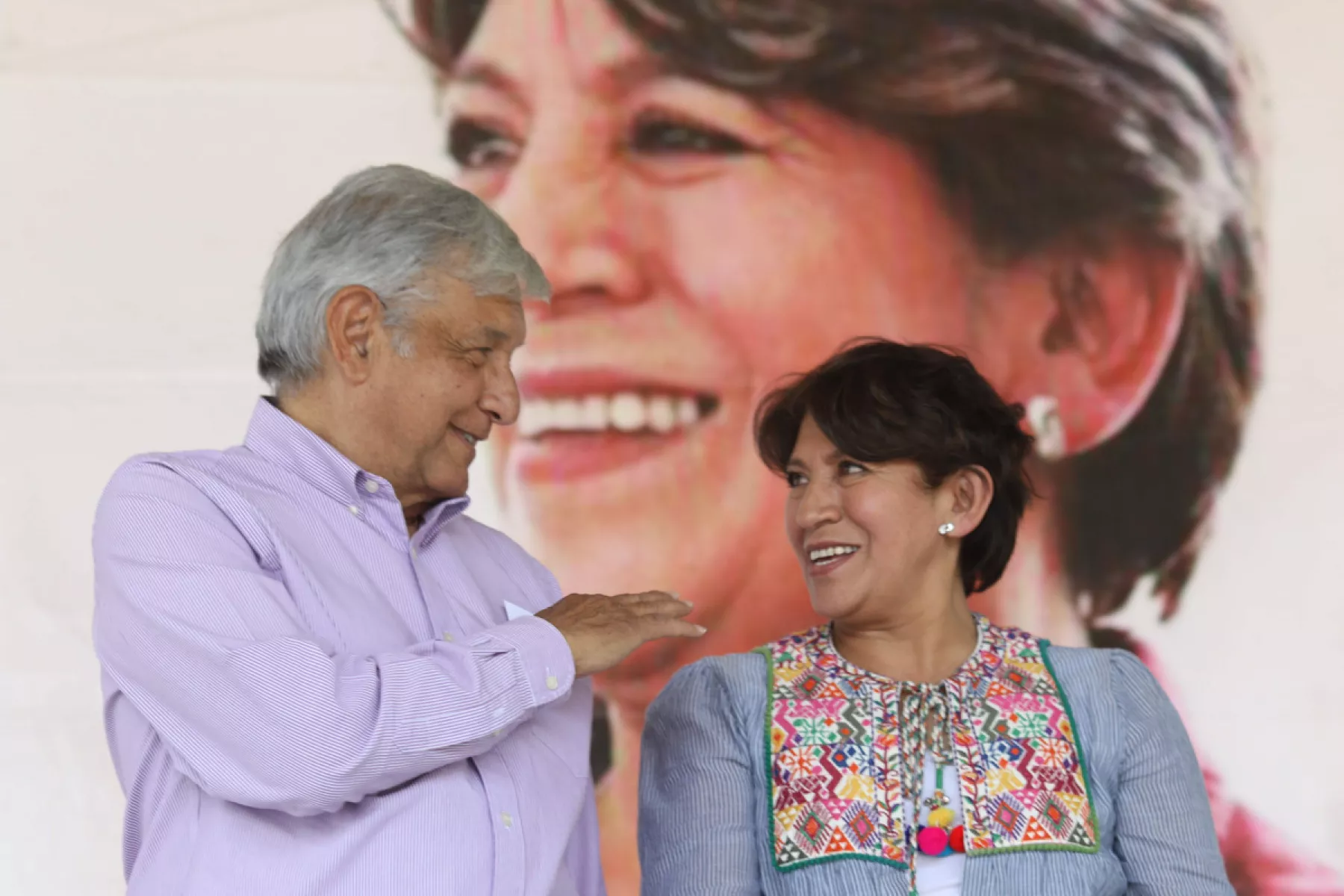 ¿Quién es Delfina Gómez Álvarez?