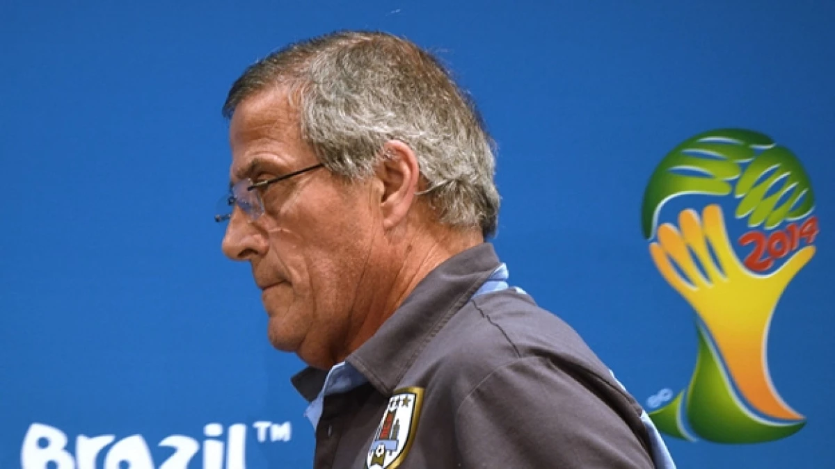 Oscar Tabarez, entrenador de uruguay, deja cargo en la fifa, salida, mundial